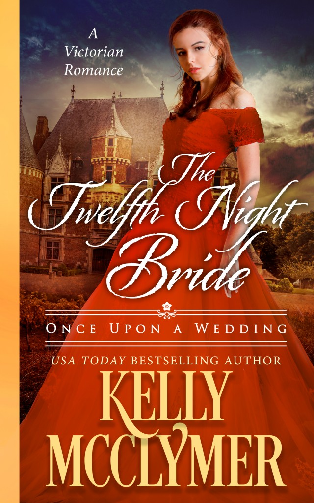 The Twelfth Night Bride by Kelly McClymer