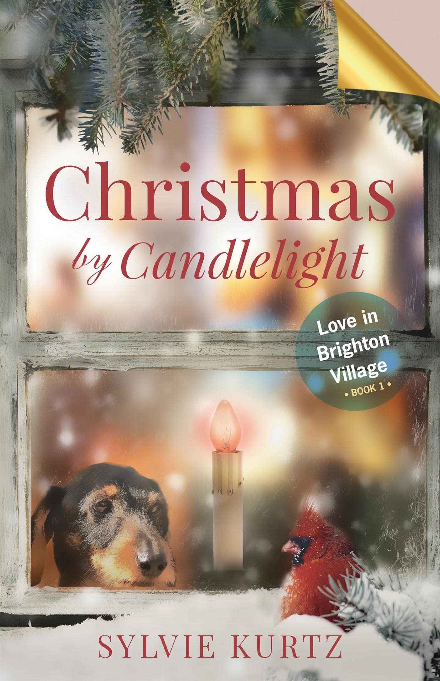 Christmas by Candlelight, Love in Brighton Village Book 1