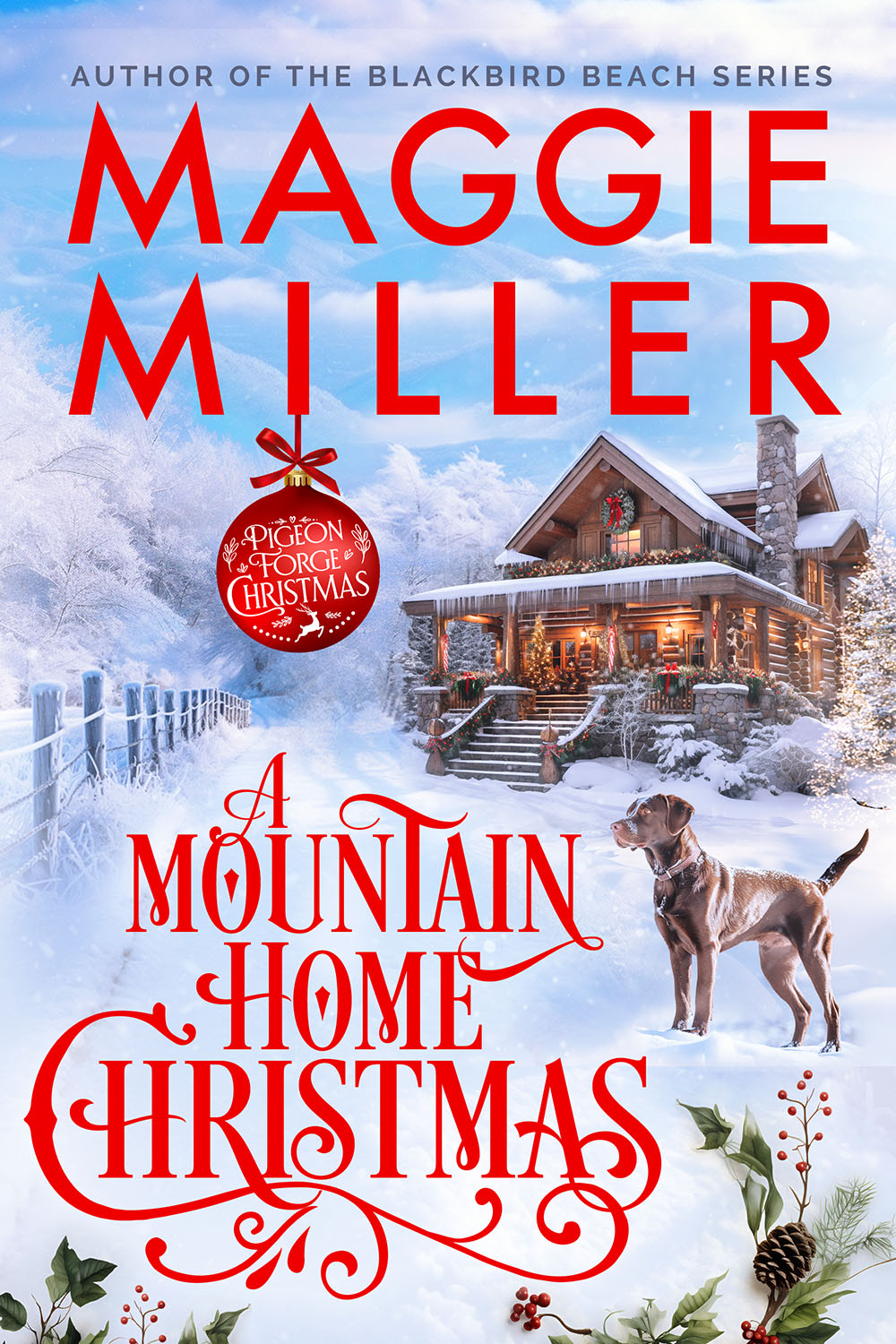 A Mountain Home Christmas – Pigeon Forge Christmas Novella