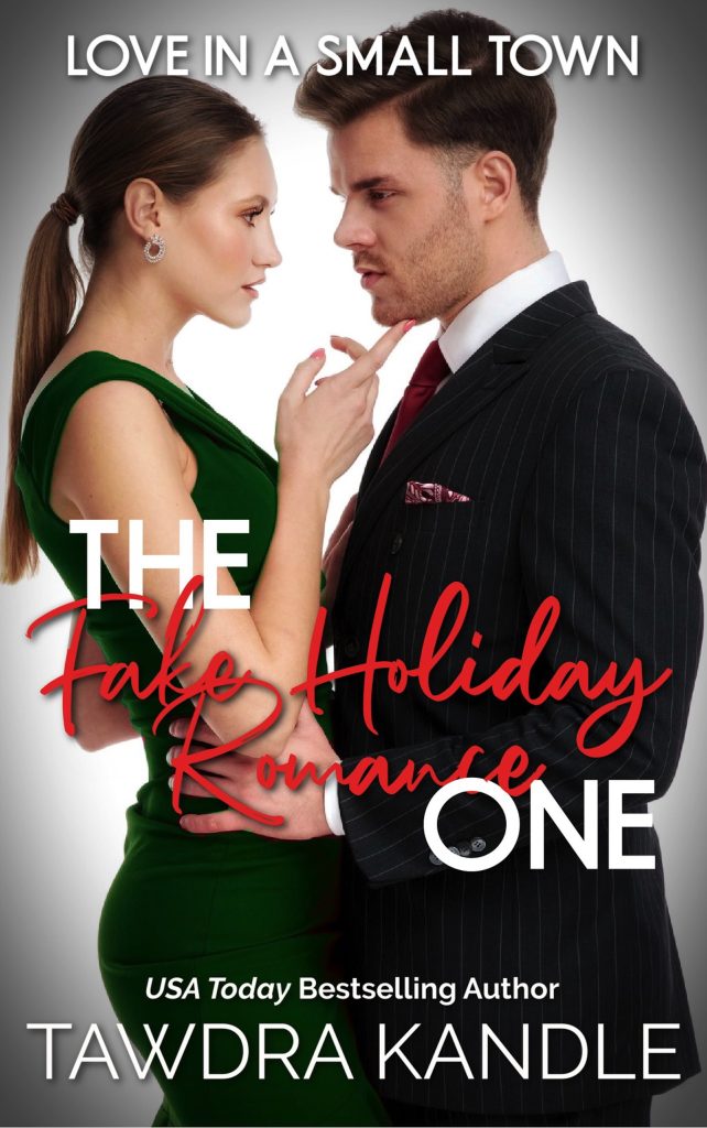 The-Fake-Holiday-Romance-One-Kindle