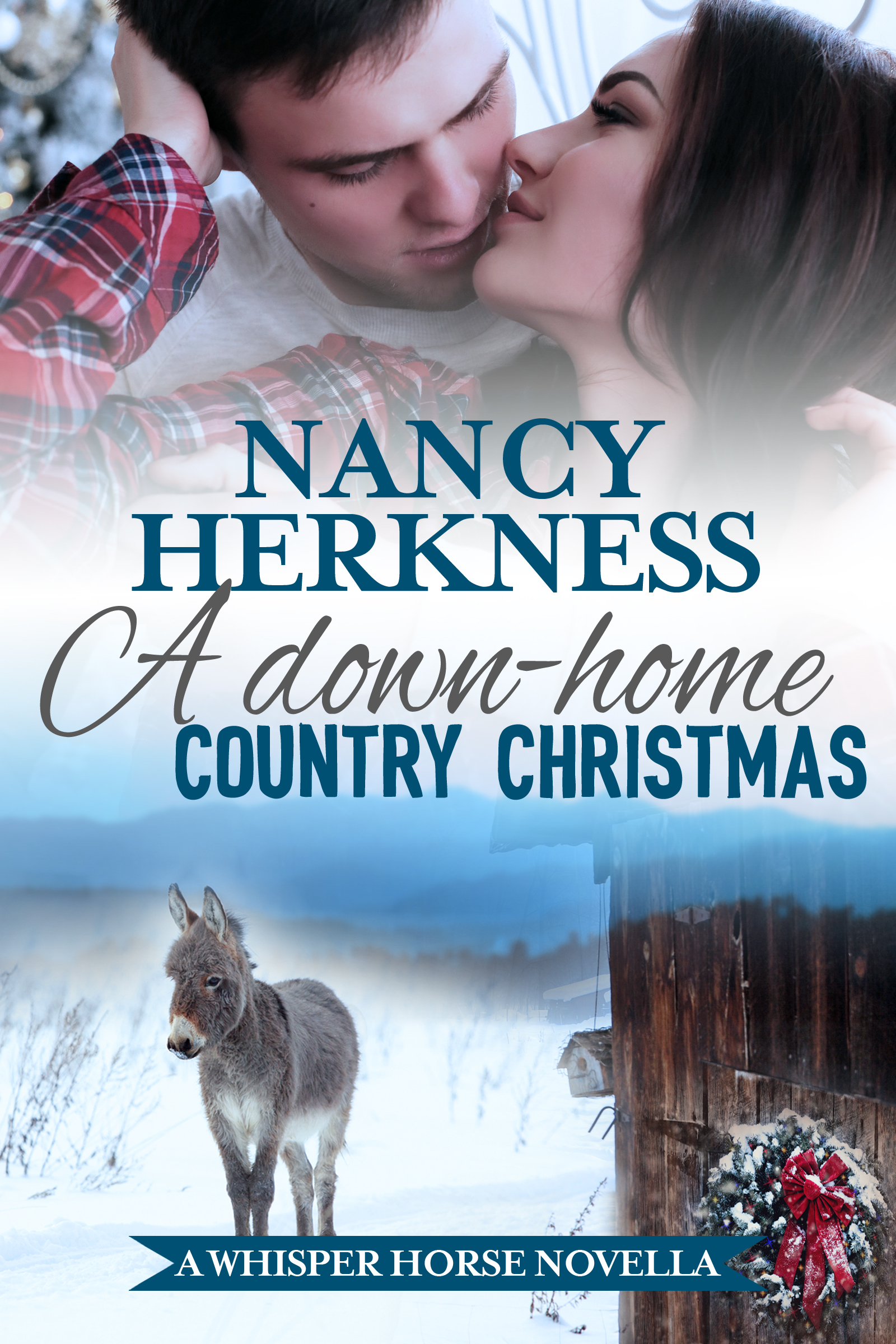 A Down-Home Country Christmas, A Whisper Horse Novella