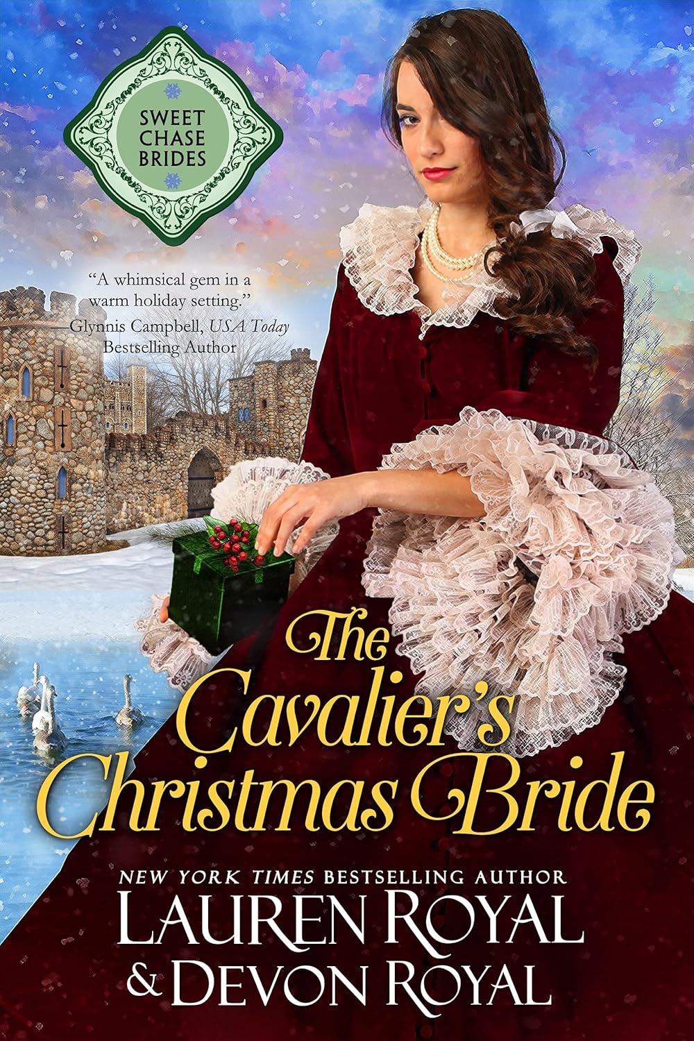 The Cavalier’s Christmas Bride