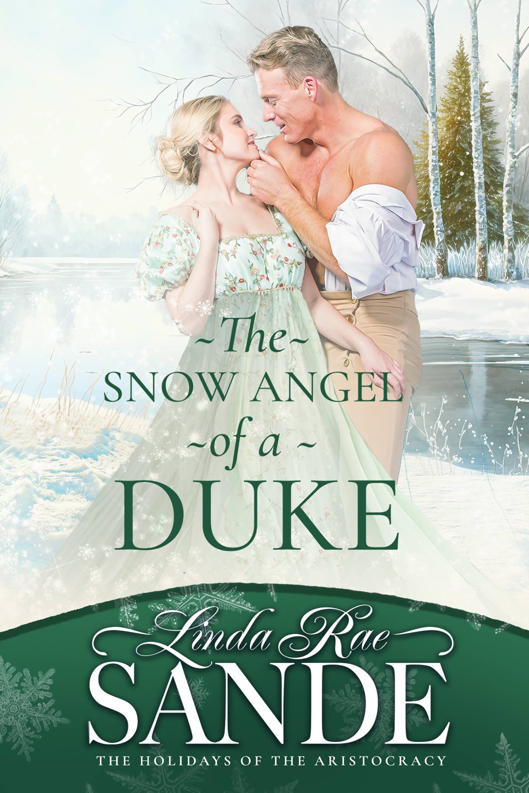 The Snow Angel of a Duke