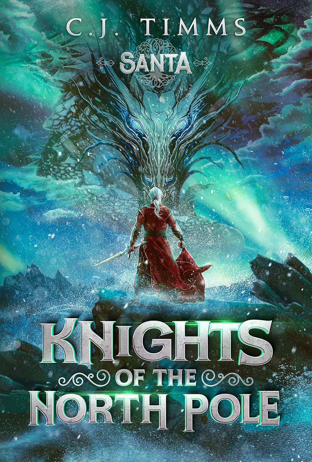 Knights of the North Pole – Santa: A Lit RPG/Cultivation adventure