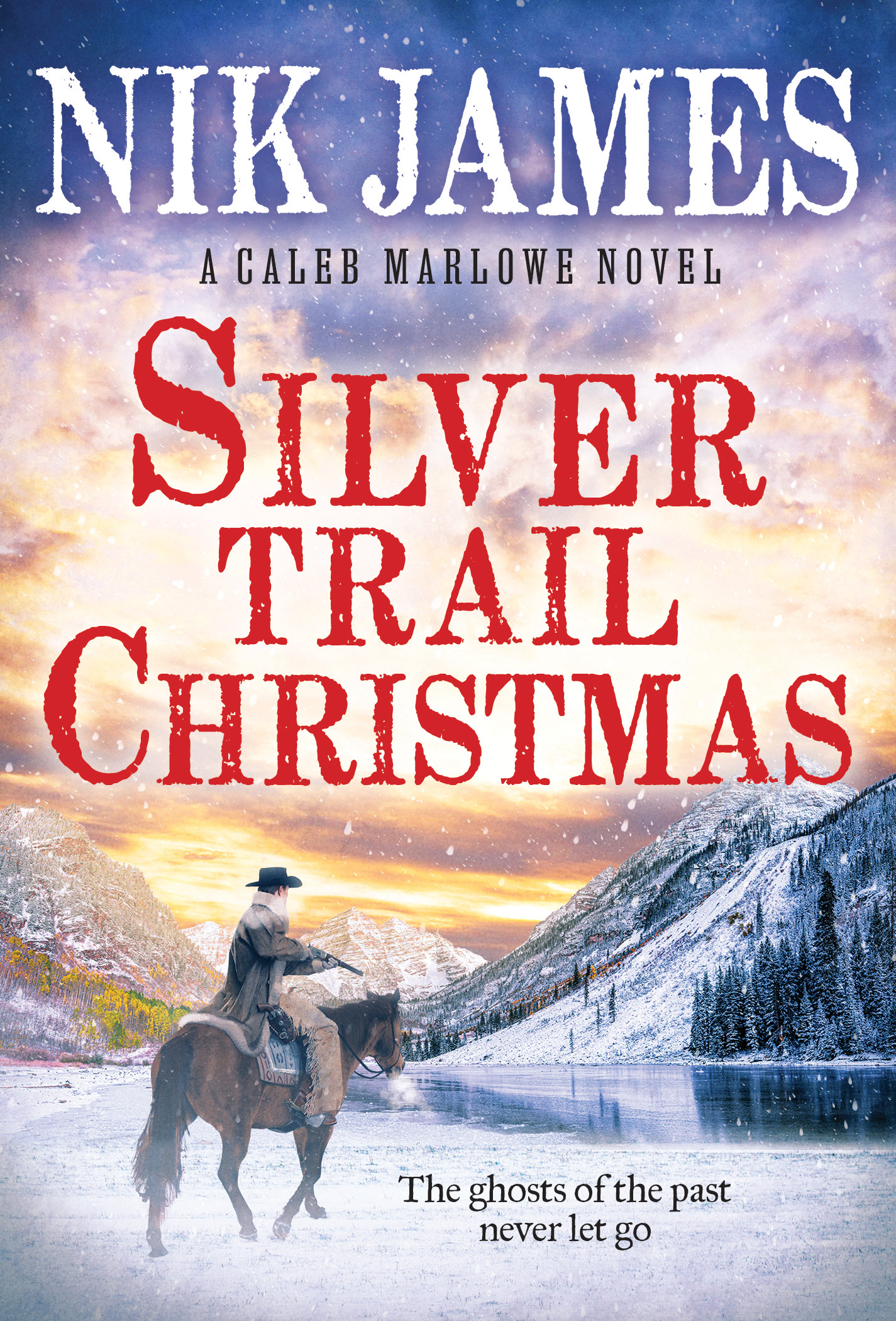 Silver Trail Christmas (Autographed Print Edition)